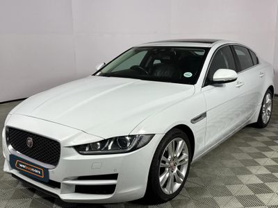 2016 Jaguar XE 2.0D Prestige Auto