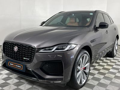 2022 Jaguar F-Pace 2.0D HSE R-Dynamic | D200