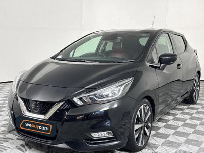 2020 Nissan Micra 1.0 Tekna Plus (84kW)