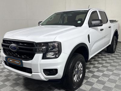 2025 Ford Ranger 2.0D XL Double Cab Auto