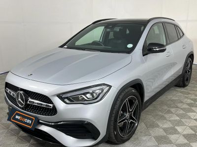 2021 Mercedes-Benz GLA 200d Progressive Auto