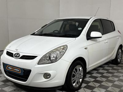 2010 Hyundai i20 1.4 Auto