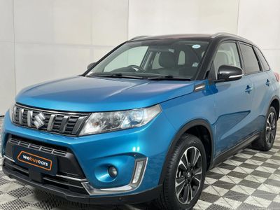 2020 Suzuki Vitara 1.4T GLX