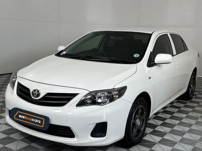 2018 Toyota Corolla Quest 1.6
