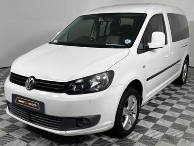 2014 Volkswagen Caddy Maxi 2.0 TDI Trend Auto