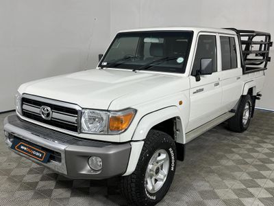 2019 Toyota Land Cruiser 79 4.0 Double-Cab