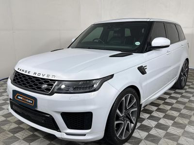 2020 Land Rover Range Rover Sport 5.0 V8 HSE Dynamic