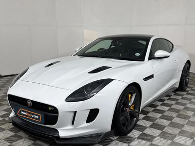 2016 Jaguar F-Type 5.0 V8 S|C Coupe