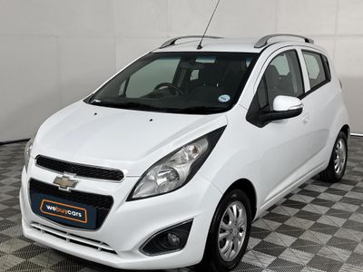 2017 Chevrolet Spark 1.2 LS