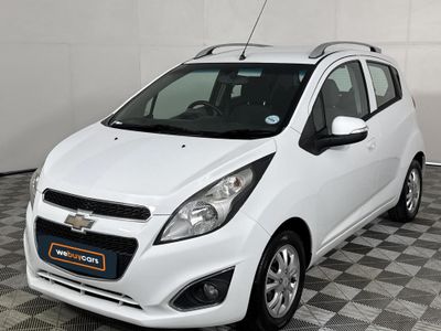 2017 Chevrolet Spark 1.2 LS