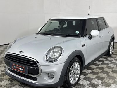 2016 MINI Hatch Cooper