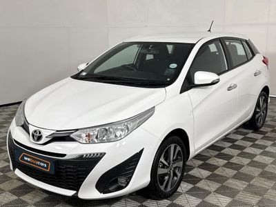 2020 Toyota Yaris 1.5 XS Auto 5-dr