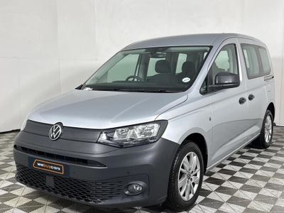 2023 Volkswagen Caddy Kombi 2.0 TDI 7-seat