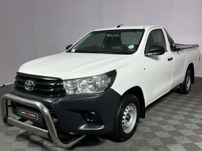 2019 Toyota Hilux 2.4 GD Single-Cab