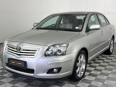 2006 Toyota Avensis 2.4 Exclusive Auto