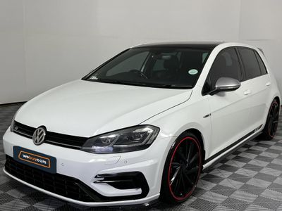 2018 Volkswagen Golf VII 2.0 TSI R Auto