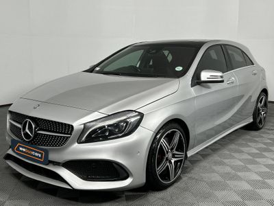 2016 Mercedes-Benz A-Class A 250 Sport Auto