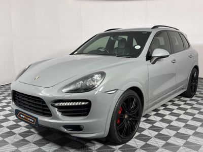 2013 Porsche Cayenne GTS Auto