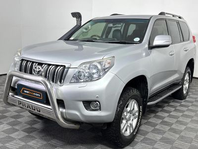 2012 Toyota Land Cruiser Prado 4.0 V6 VX Auto