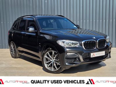 2020 BMW X3 xDrive20d Msport Auto *Full BMW Service history*
