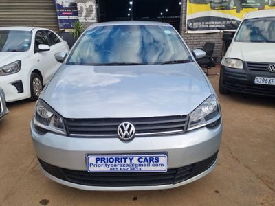 2016 Volkswagen Polo Vivo GP 1.6 Comfortline