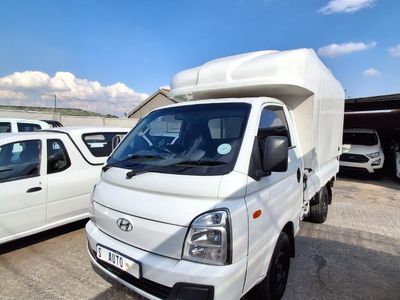 2021 Hyundai H100 Bakkie 2.6D
