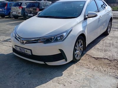 2024 Toyota Corolla Quest 1.8 Prestige