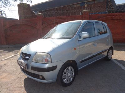 2006 Hyundai Atos 1.1 GLS Auto