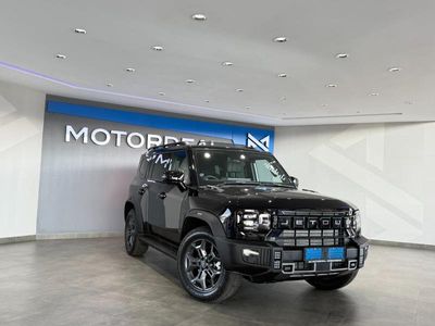 2026 Jetour T2 2.0T Xplora