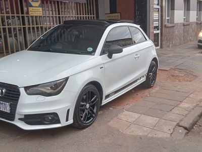 2012 Audi A1 Sportback 1.4 TFSI Ambition S-Line Auto (136kW)