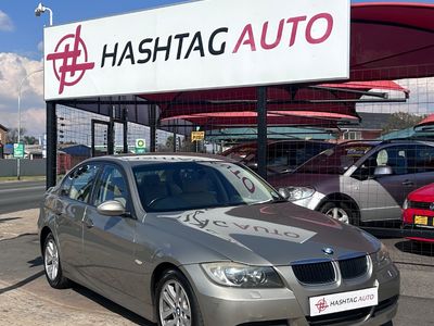 2007 BMW 3 Series 320d Auto