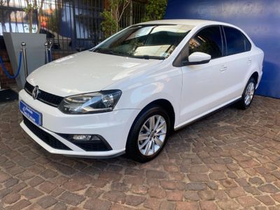2020 Volkswagen Polo 1.6 Comfortline Auto