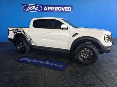 2023 Ford Ranger 3.0 V6 Bi Turbo Ecoboost Raptor 4x4 Auto