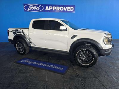 2023 Ford Ranger 3.0 V6 Bi Turbo Ecoboost Raptor 4x4 Auto