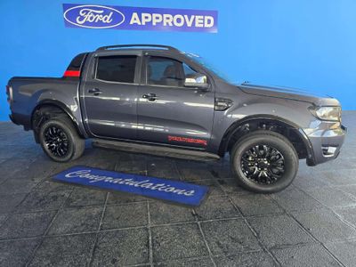 2021 Ford Ranger 2.0D Bi-Turbo Thunder Auto Double-Cab
