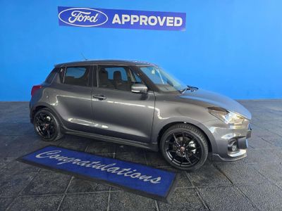 2023 Suzuki Swift 1.4T Sport