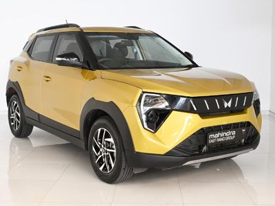 2025 Mahindra XUV 3XO 1.2T AX5
