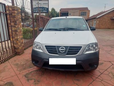 2018 Nissan NP200 1.5 dCi Safety Pack