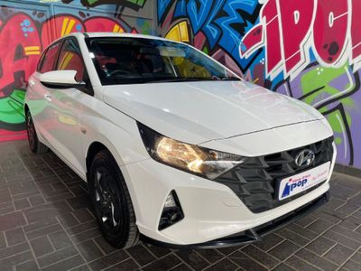 2023 Hyundai i20 1.2 Motion