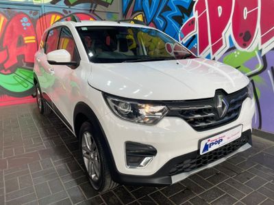 2021 Renault Triber 1.0 Intens Auto