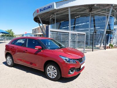 2026 Suzuki Baleno 1.5 GL