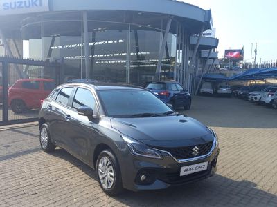 2026 Suzuki Baleno 1.5 GL