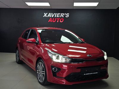 2021 Kia Rio 1.4 Tec 5-dr