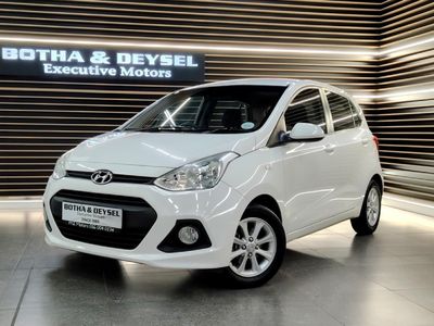 2014 Hyundai Grand i10 1.25 Motion