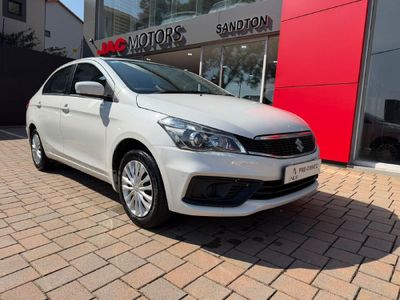 2025 Suzuki Ciaz 1.5 GL Auto