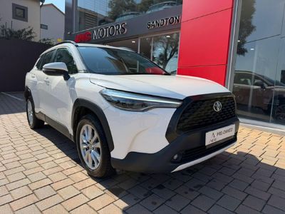 2025 Toyota Corolla Cross 1.8 XS