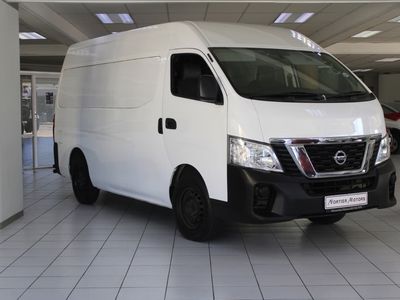 2021 Nissan NV350 PANEL VAN