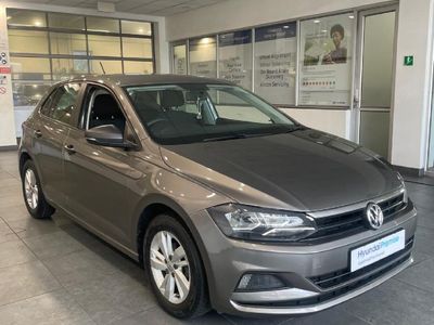 2018 Volkswagen Polo 1.0 TSI Trendline