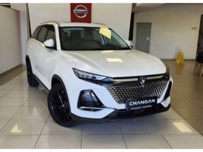 2026 Changan CS75 Pro 1.5T CE Auto