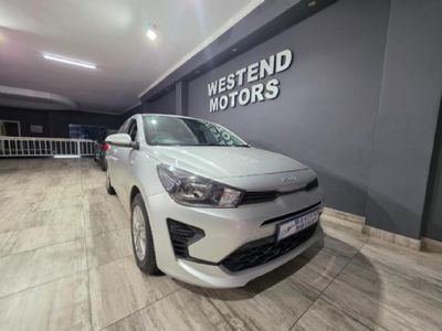 2023 Kia Rio 1.2 LS 5-dr